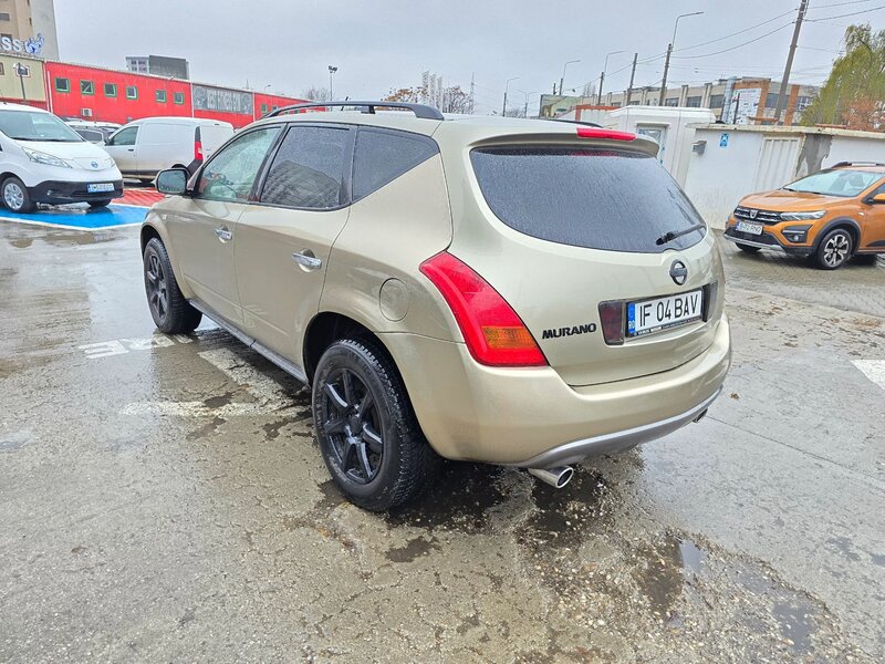 Nissan Murano